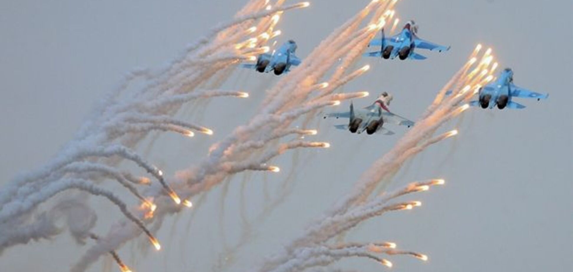 Авиашоу 2013 года