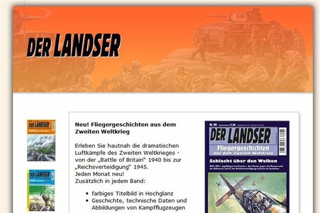 У Німеччині закрили журнал, який пропагує нацизм