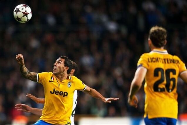 Лига чемпионов. Матчи вторника