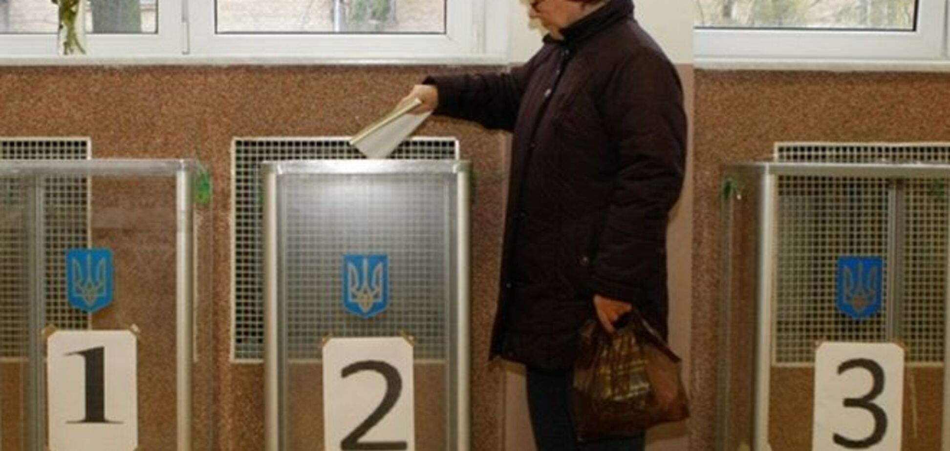 ЦВК: на вибори в проблемних округах потрібно 22 млн грн