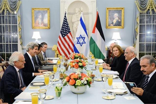 ООН призвала Израиль и Палестину активнее мириться