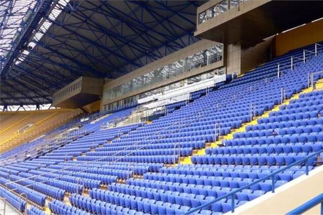 С Украины могут снять три очка в отборе на ЧМ-2014