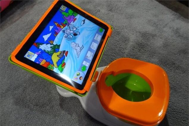 На планшетах мікробів набагато більше, ніж на сидінні унітазу