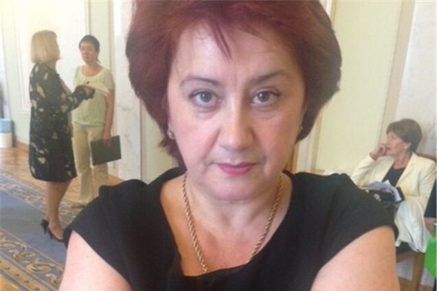 От ГПУ требуют наказать охранников Азарова за избиение женщины-нардепа