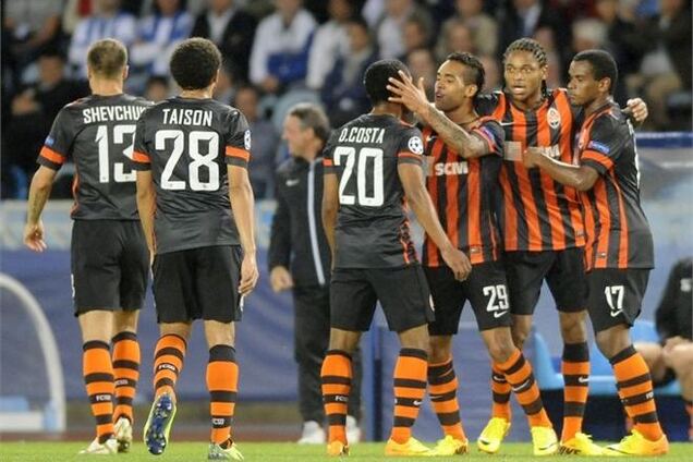 'Шахтер' успешно стартовал в Лиге чемпионов