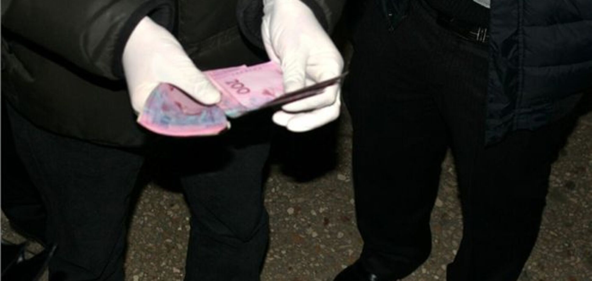 У Харкові начальник облінспекціі сільського господарства затриманий за хабар