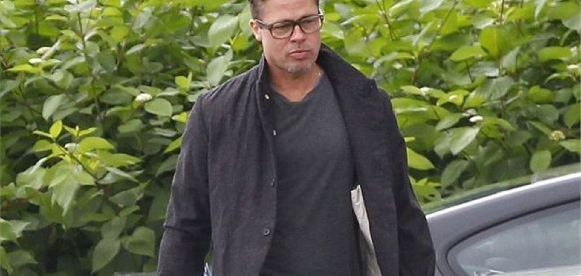 Брэд Питт случайно гульнул на чужой свадьбе