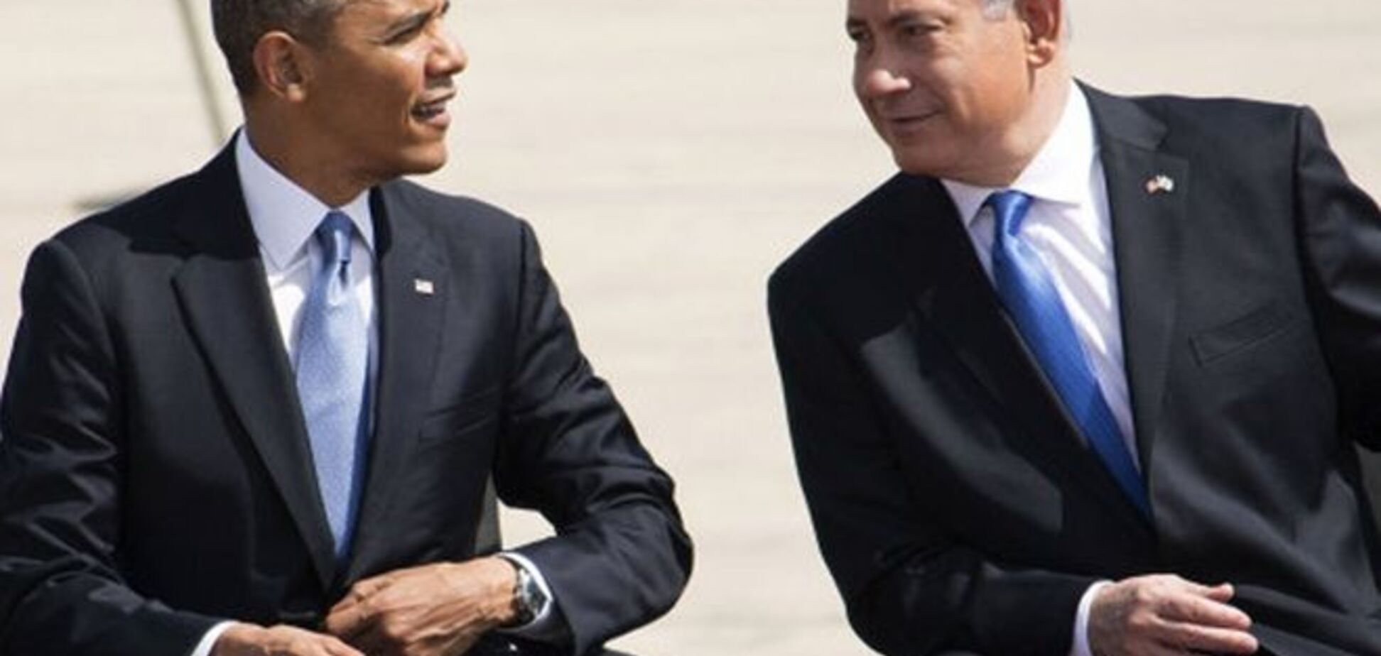 Нетаньяху обсудит с Обамой иранский атом