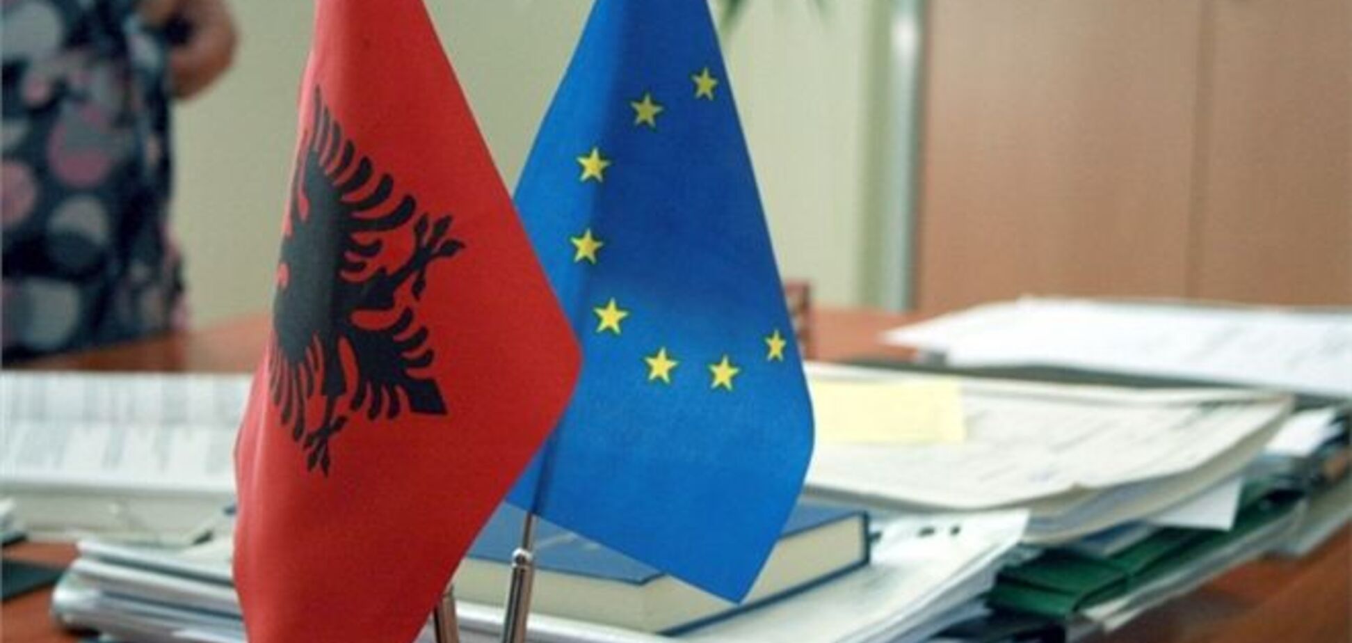 Европарламент подтвердил перспективу членства Албании в ЕС