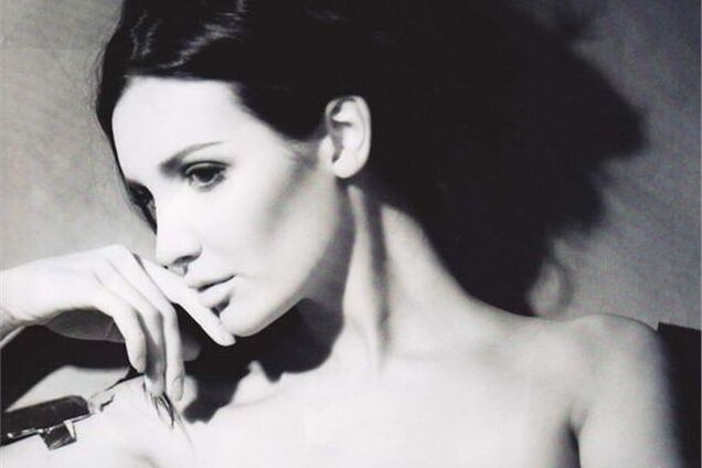 'Миссис Украина' рассказала об отношениях с мужем Димопулос