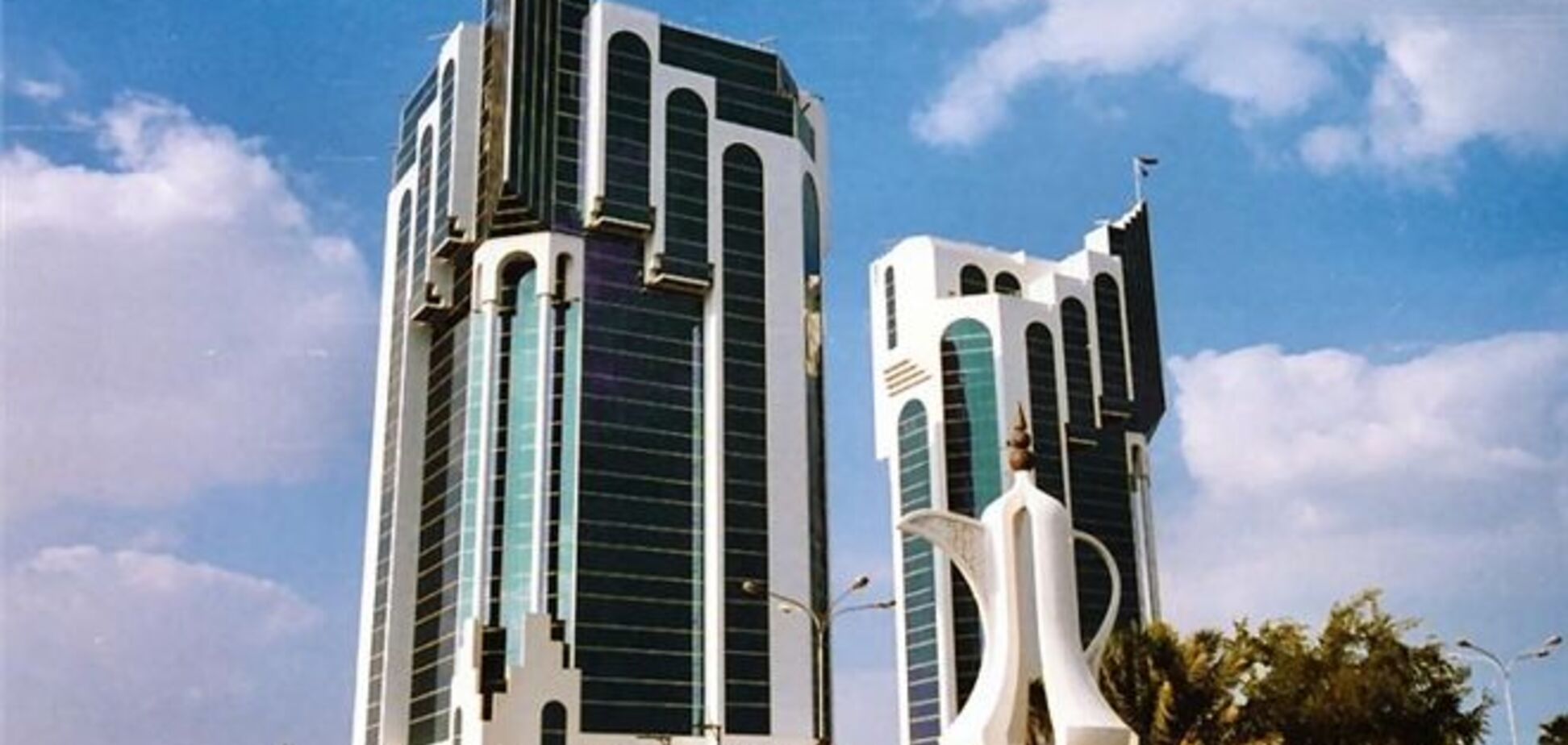 Загруженность отелей в столице Катара выросла на 27%