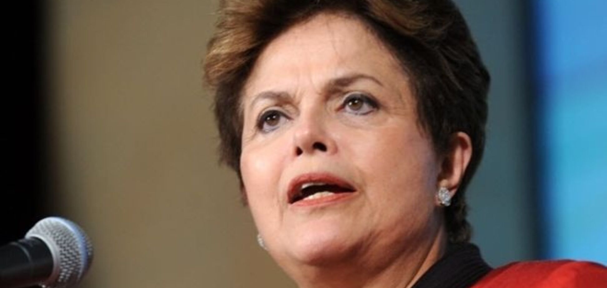 Президент Бразилії відмовилася їхати до Обами через стеження