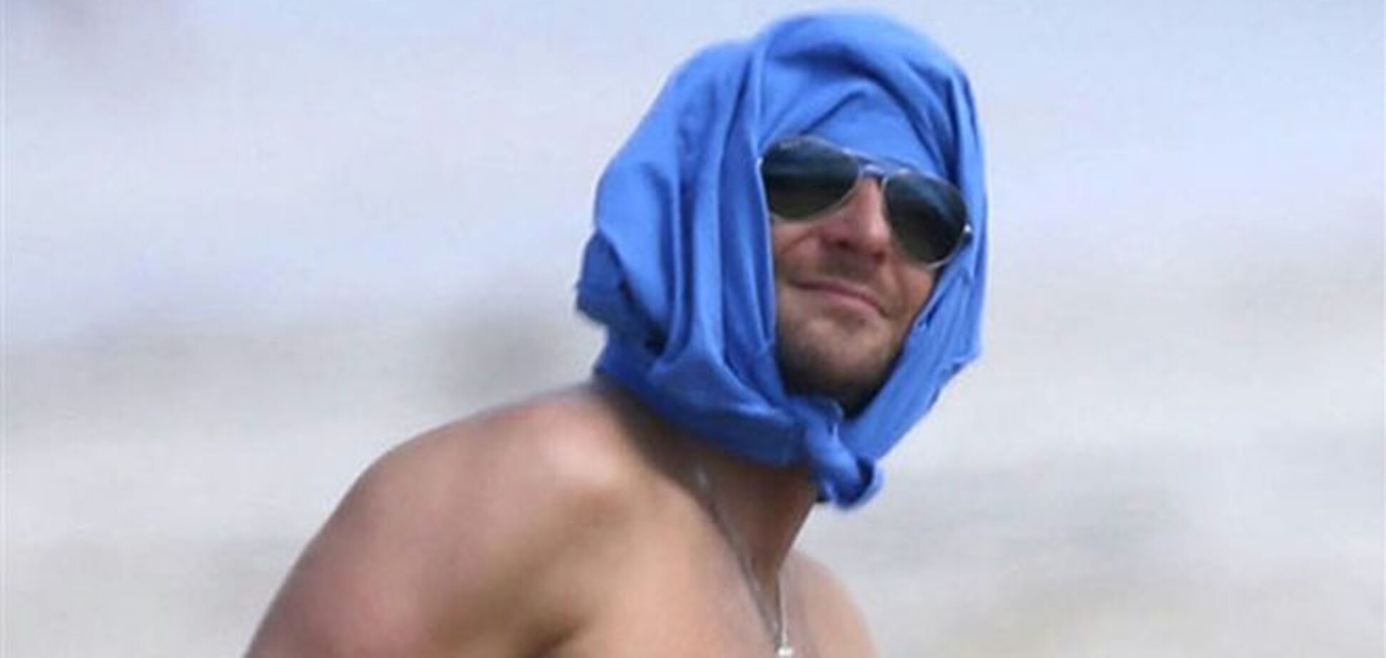 Брэдли Купер боится перегреться в сентябре