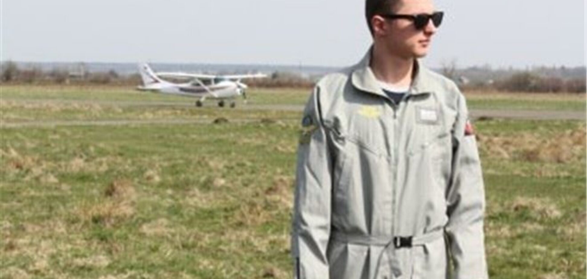 Авиакатастрофа в Коломые: погиб сын известного авиатора