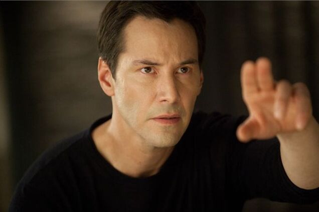 Киану Ривз окунется в русскую мафию?