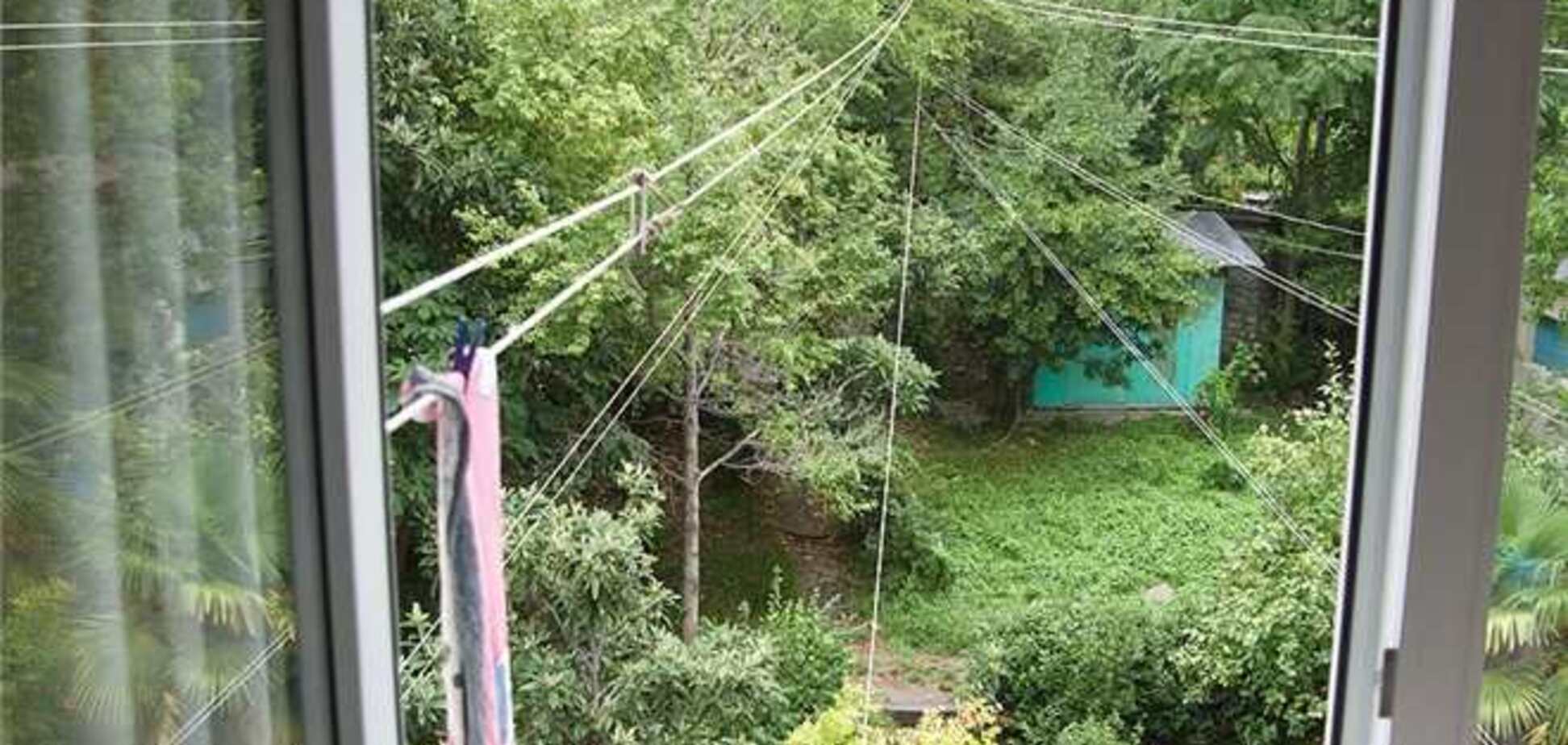 Невдалу самогубцю врятували мотузки для білизни