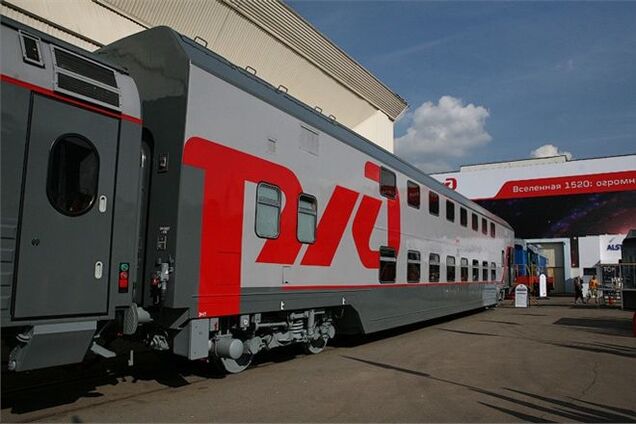 В России стартовала продажа билетов на двухэтажные поезда