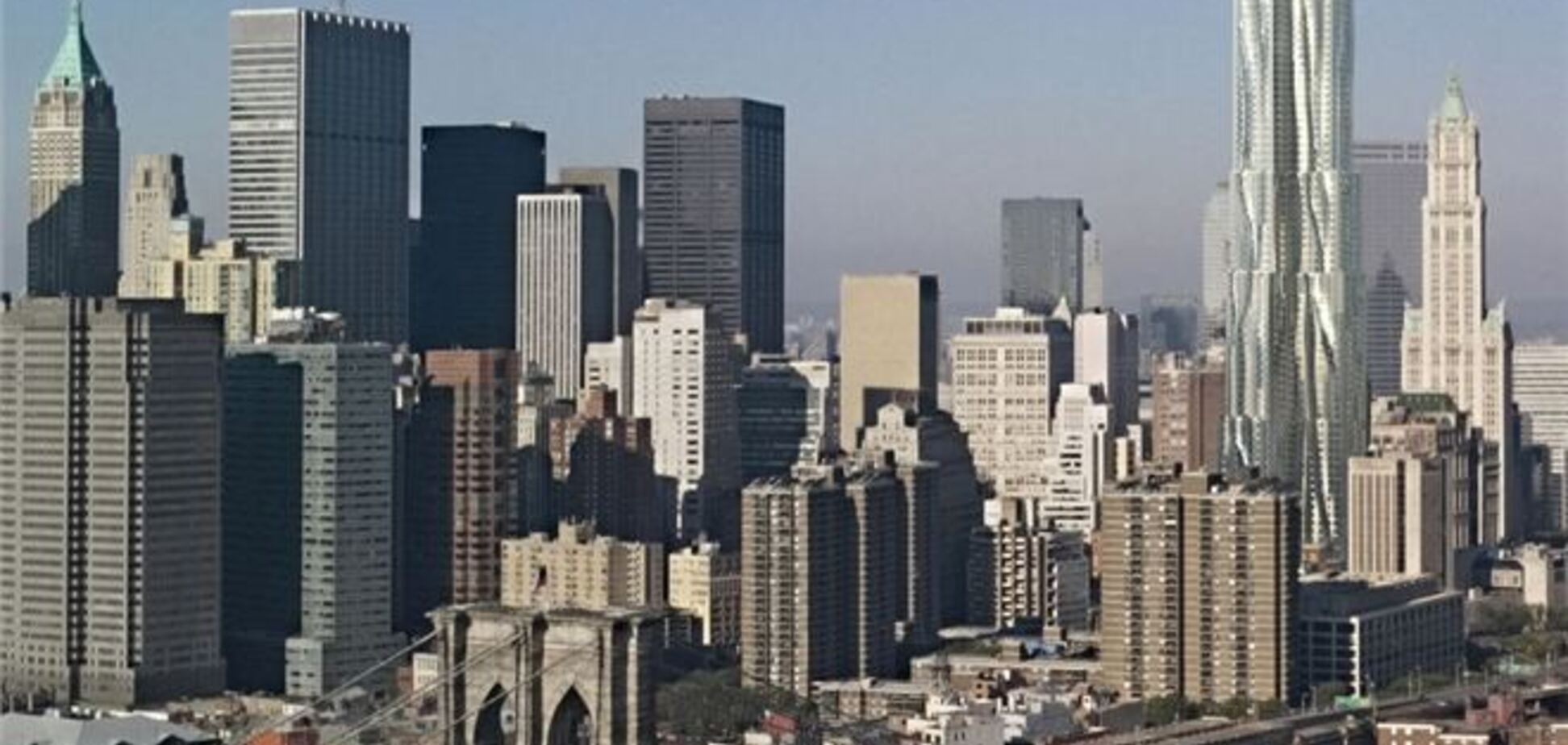 Суд Нью-Йорка конфисковал небоскреб, владельцы которого связаны с террористами