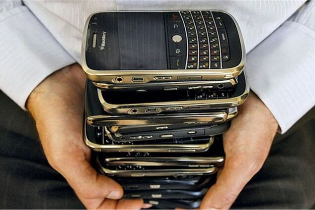 Законопроект про крадених мобільних Комітет ВР розгляне в жовтні-грудні