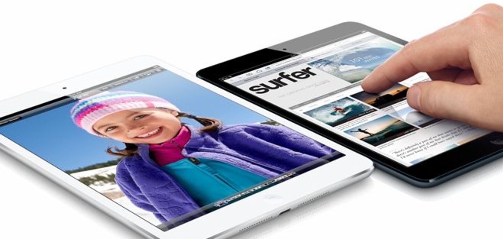 Apple покажет новые iPad и iMac 15 октября – СМИ