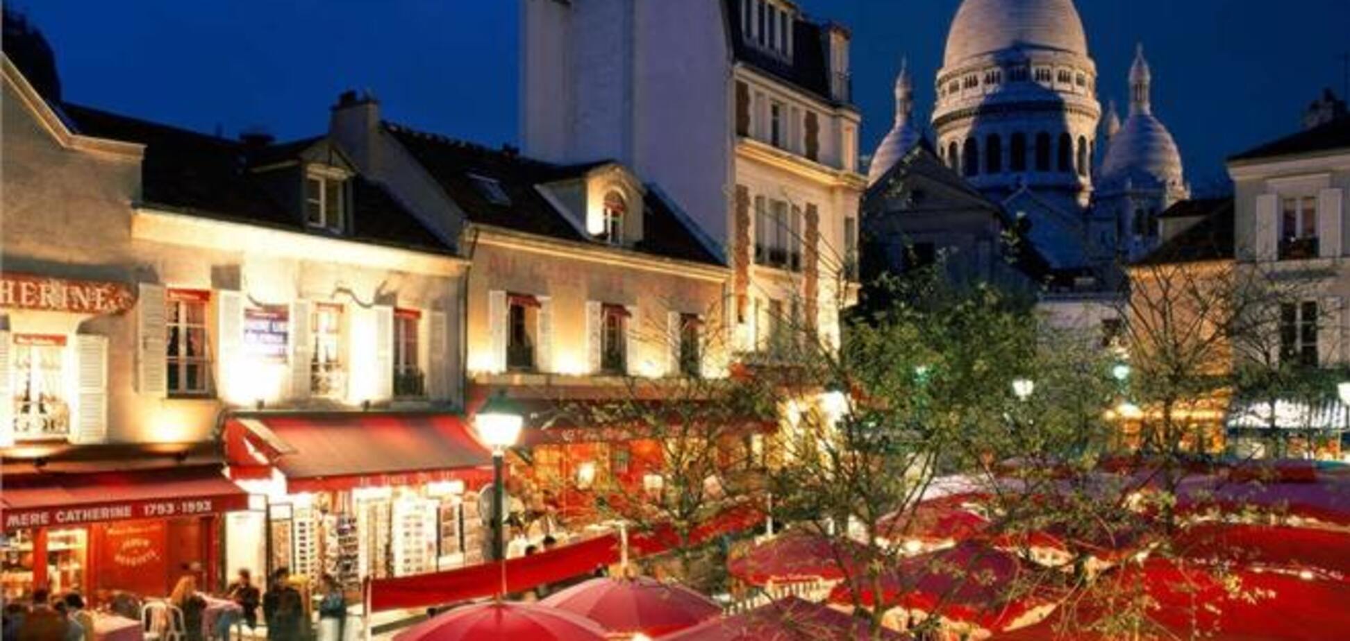 Элитным жильем Парижа интересуются покупатели из Ближнего Востока