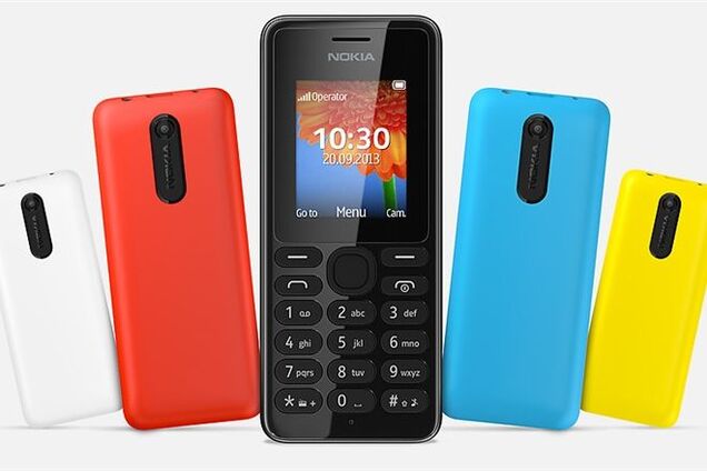 Nokia представила 'ультрадешевый камерофон' за $29