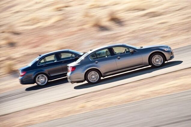 Mercedes-Benz и Infiniti создадут совместную платформу