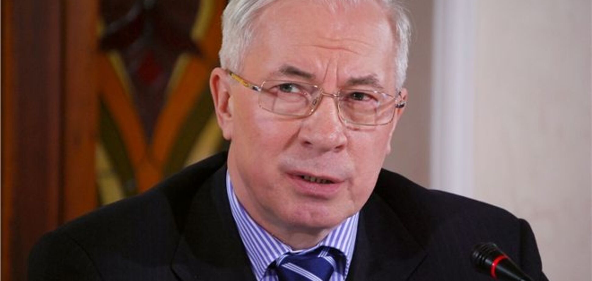 Азаров рассказал о 'плюсах' и 'минусах' ассоциации с ЕС