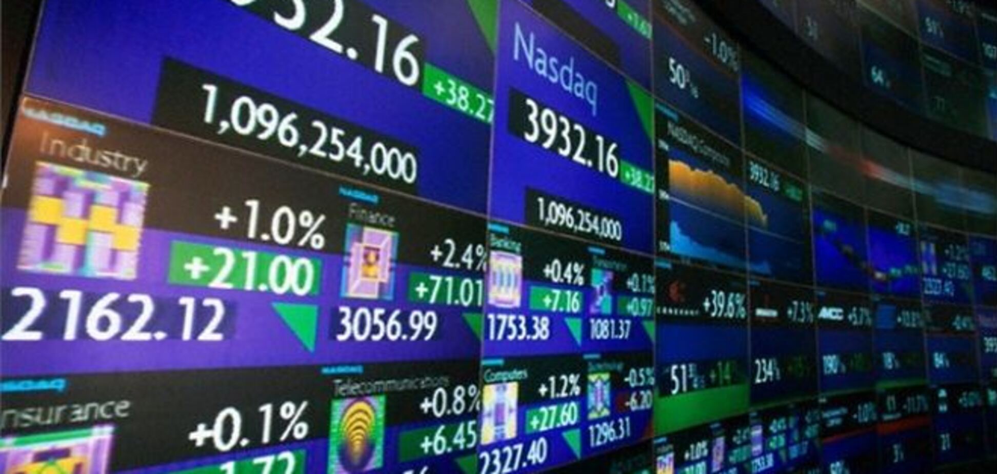 Индексы США превысили исторические максимумы