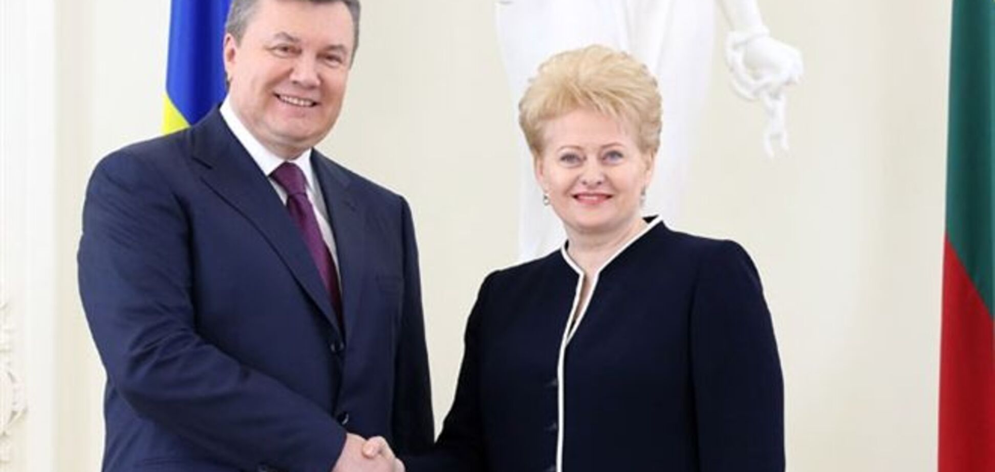 Десятую Ялтинскую конференцию откроют президенты Украины и Литвы