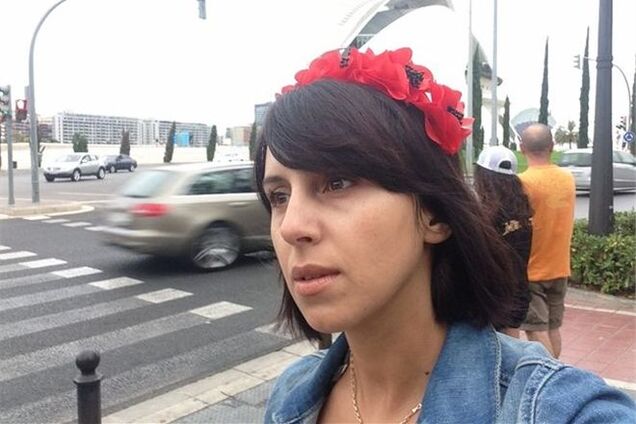 Джамала набрала пару лишних килограмм на отдыхе в Италии