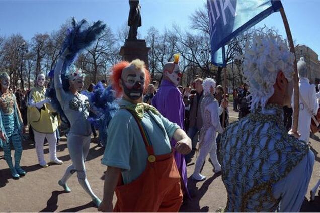 В России за сбежавшего циркового пуделя предлагают 450 тыс. рублей