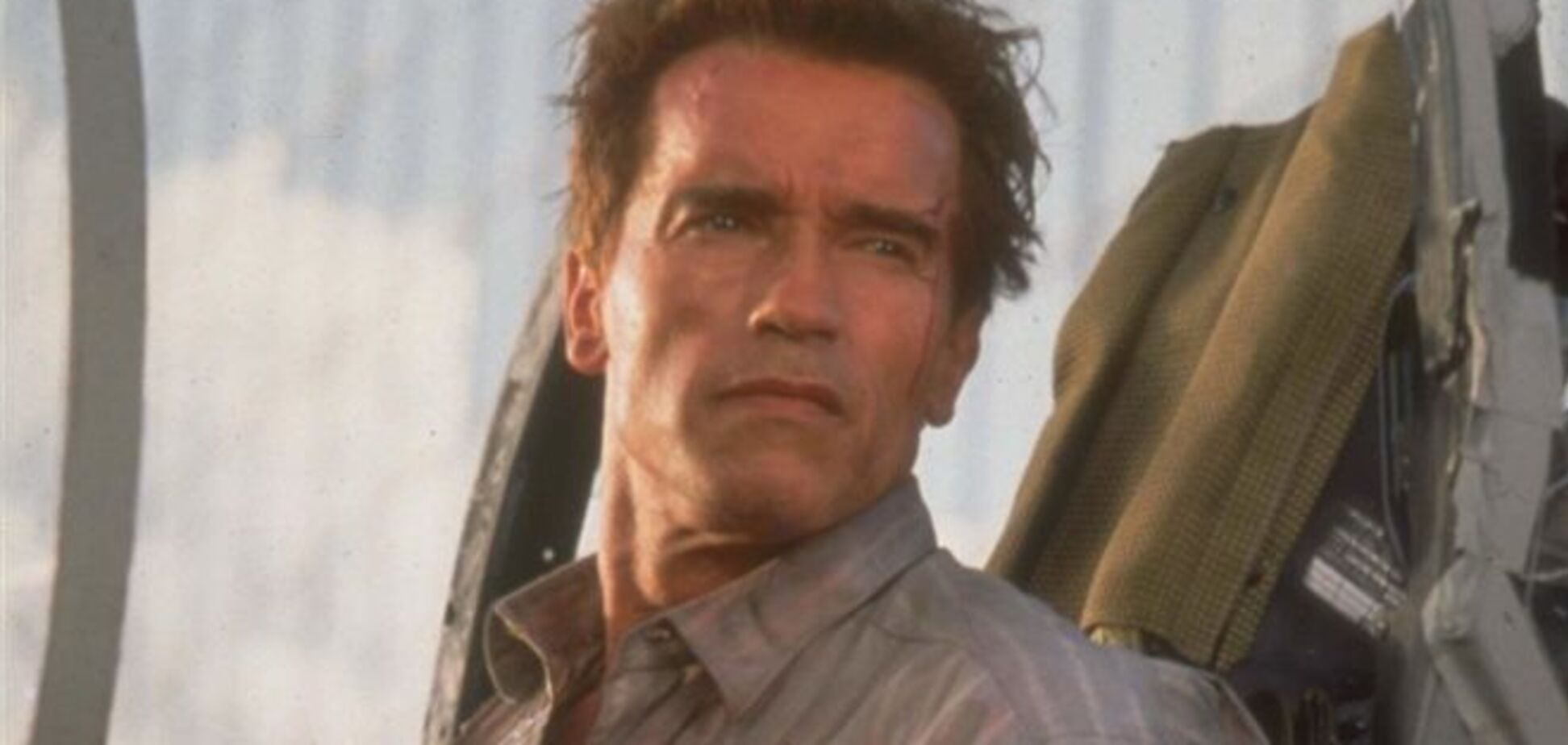 Шварценеггера не приглашали в 'Аватар'