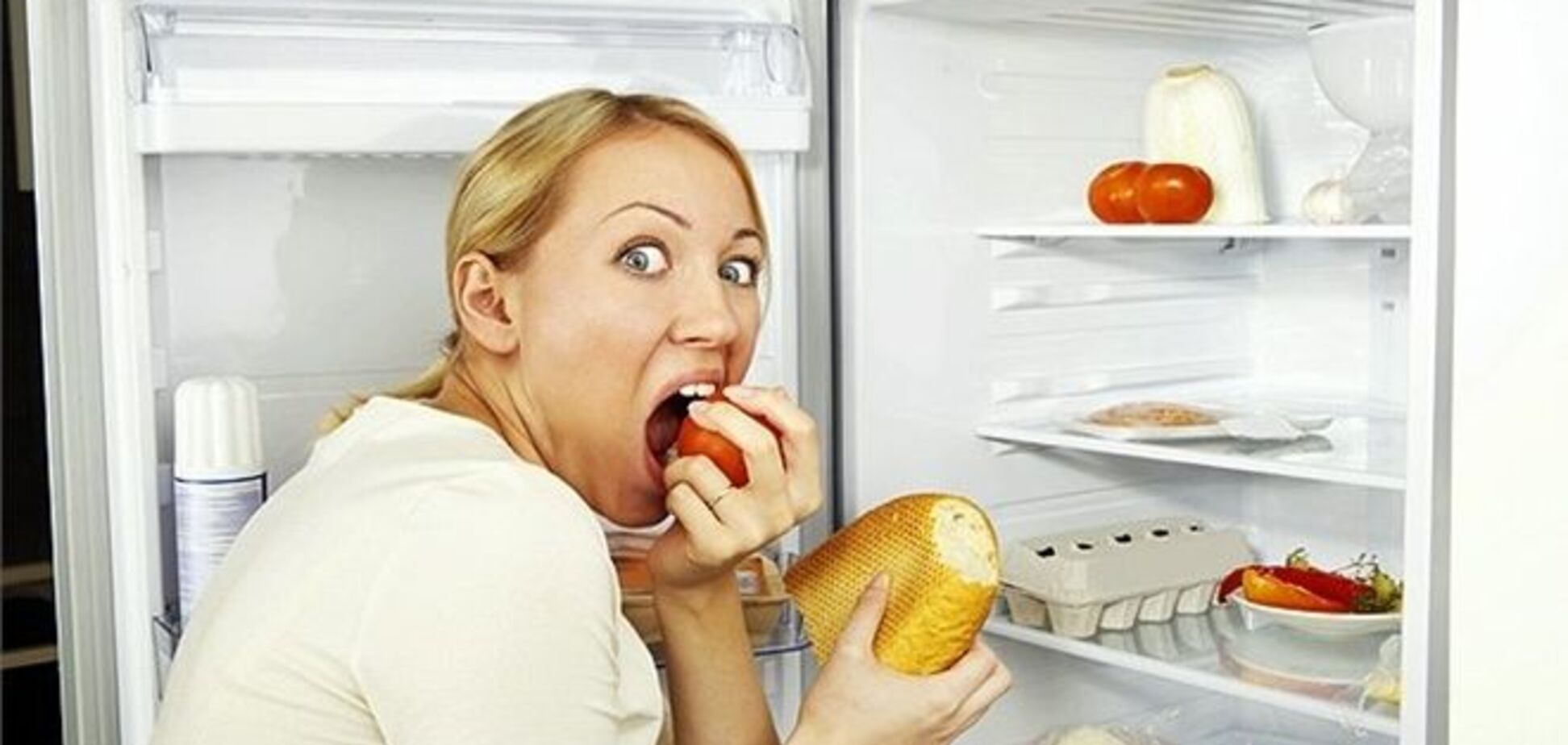 Как перестать объедаться перед сном