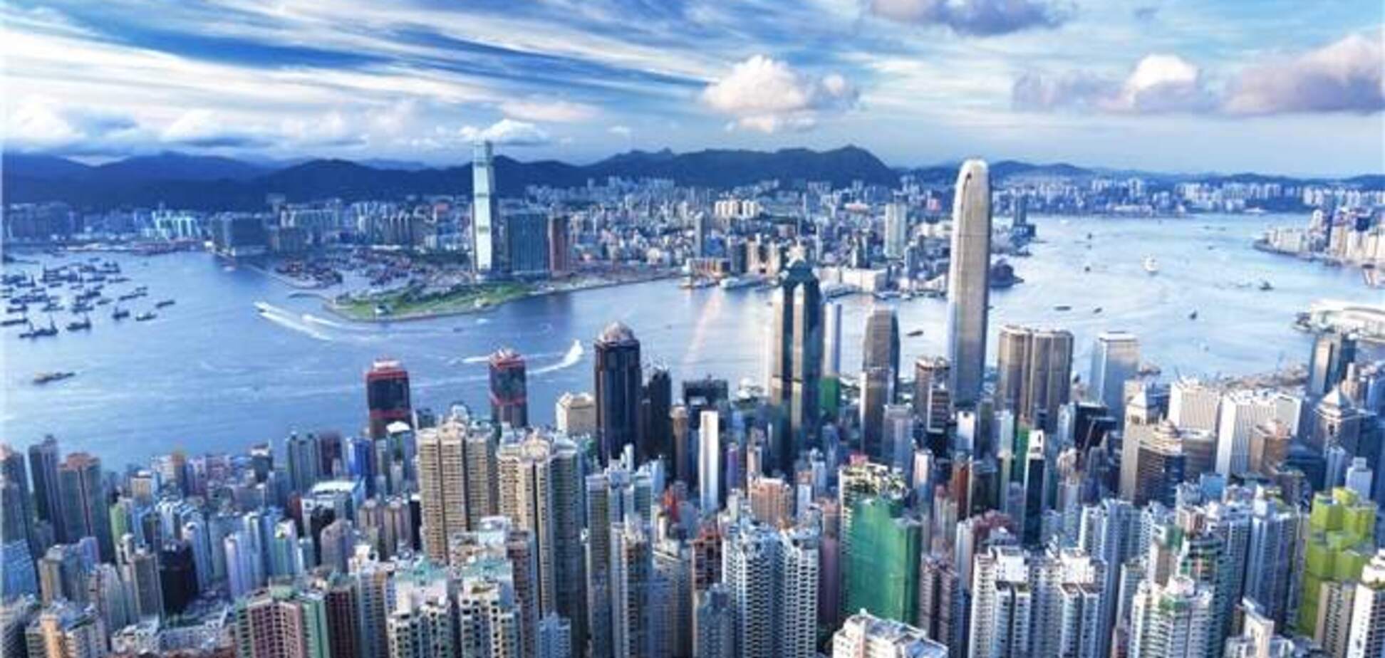 Подборка интересных фактов о Гонконге