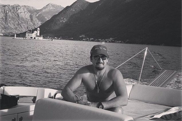 Жена Стаса Михайлова похвасталась семейным отдыхом