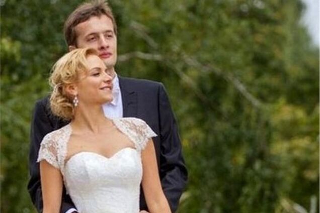 Порошенко женил сына на блондинке из Киева