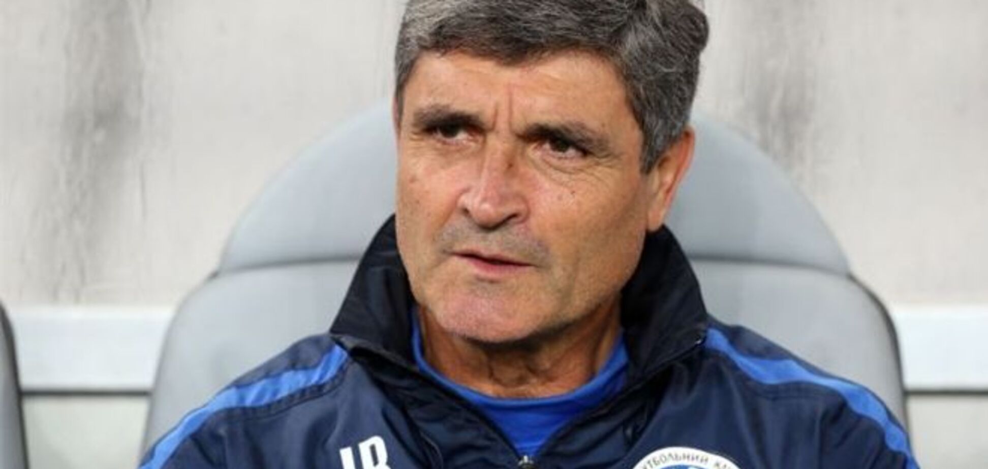 Хуанде Рамос: 'Днепр' мог выиграть с большим разрывом в счете