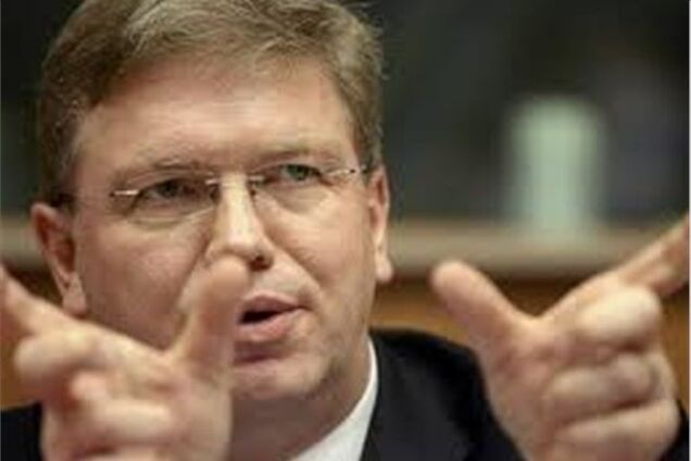 Фюле: соглашение об ассоциации с ЕС усилит суверенитет Украины