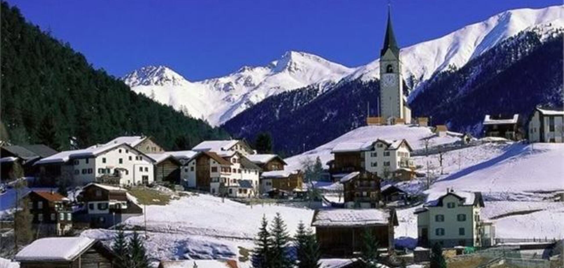 Где в Швейцарии жить хорошо? 