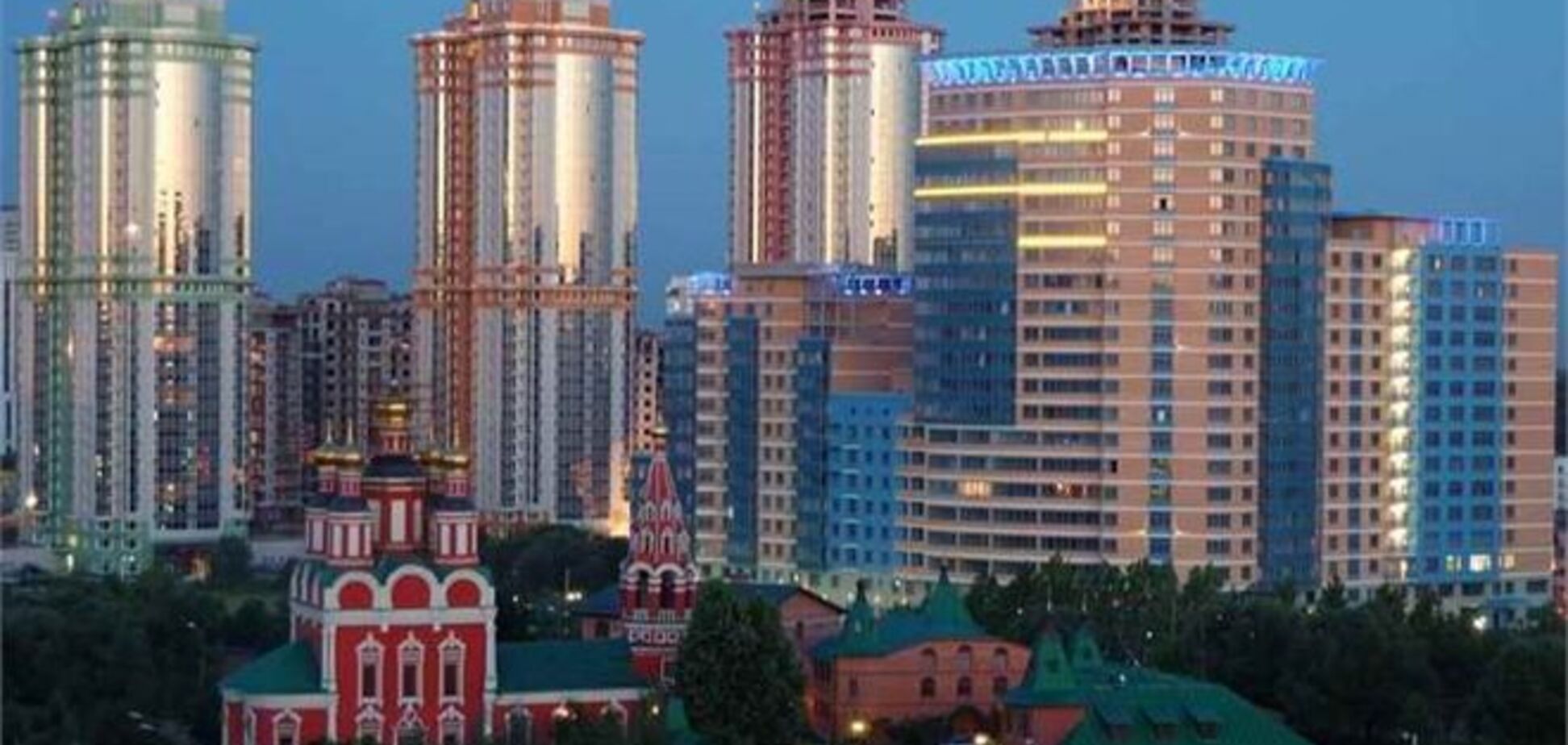Украинцы активно скупают московскую недвижимость 