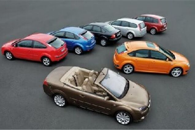 Ford выпустит на рынок 25 новых автомобилей