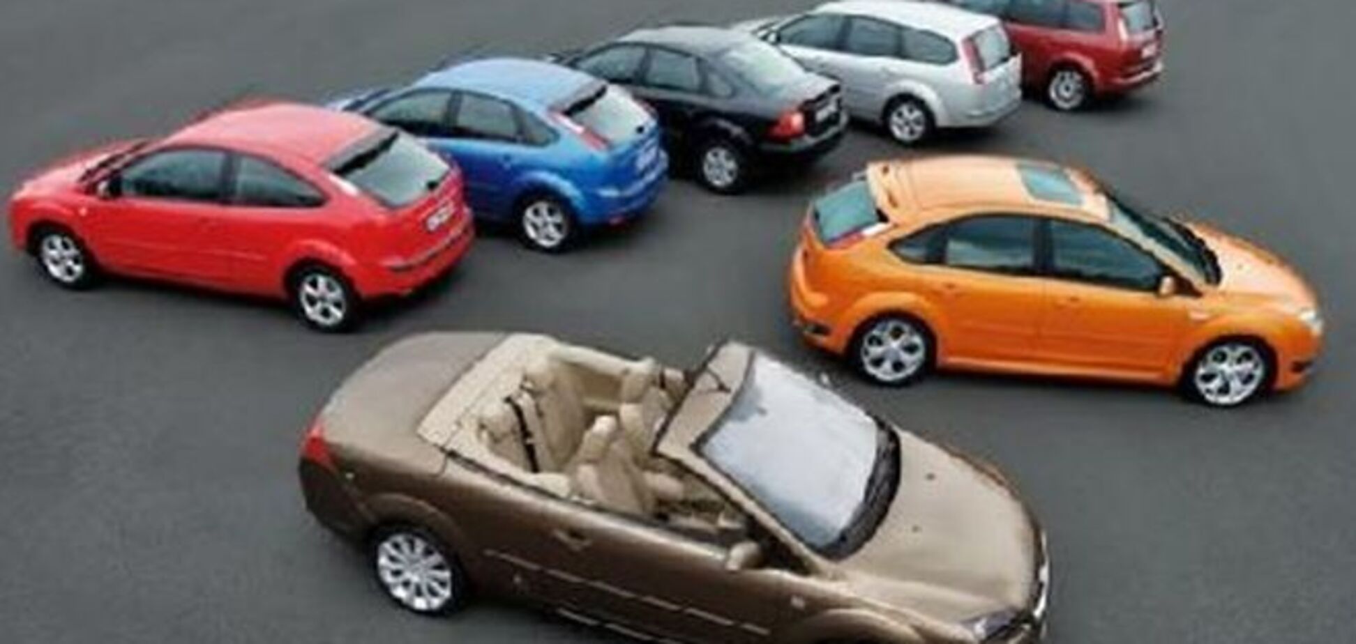 Ford выпустит на рынок 25 новых автомобилей