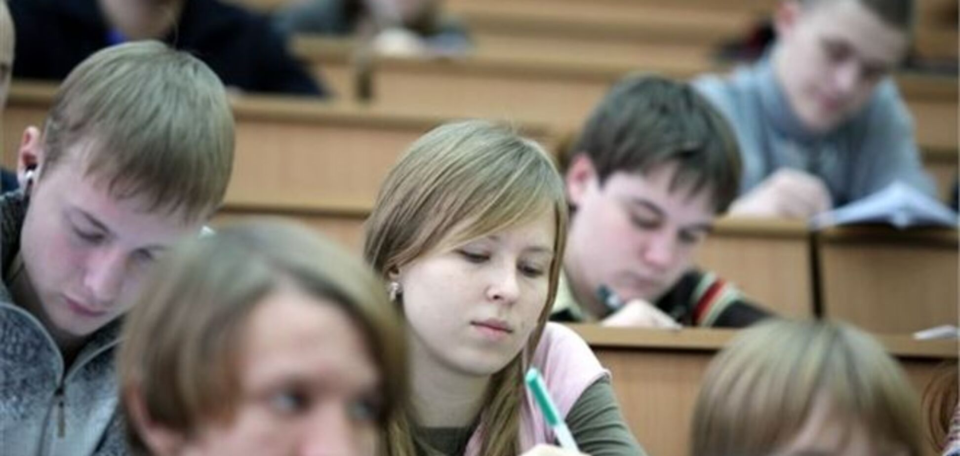 Міносвіти змінить правила вступу до вузів - ЗМІ