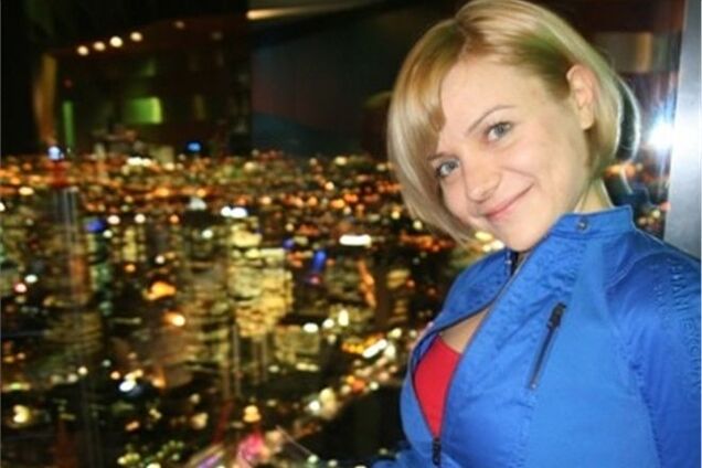 Невестка Порошенко еще та экстремалка