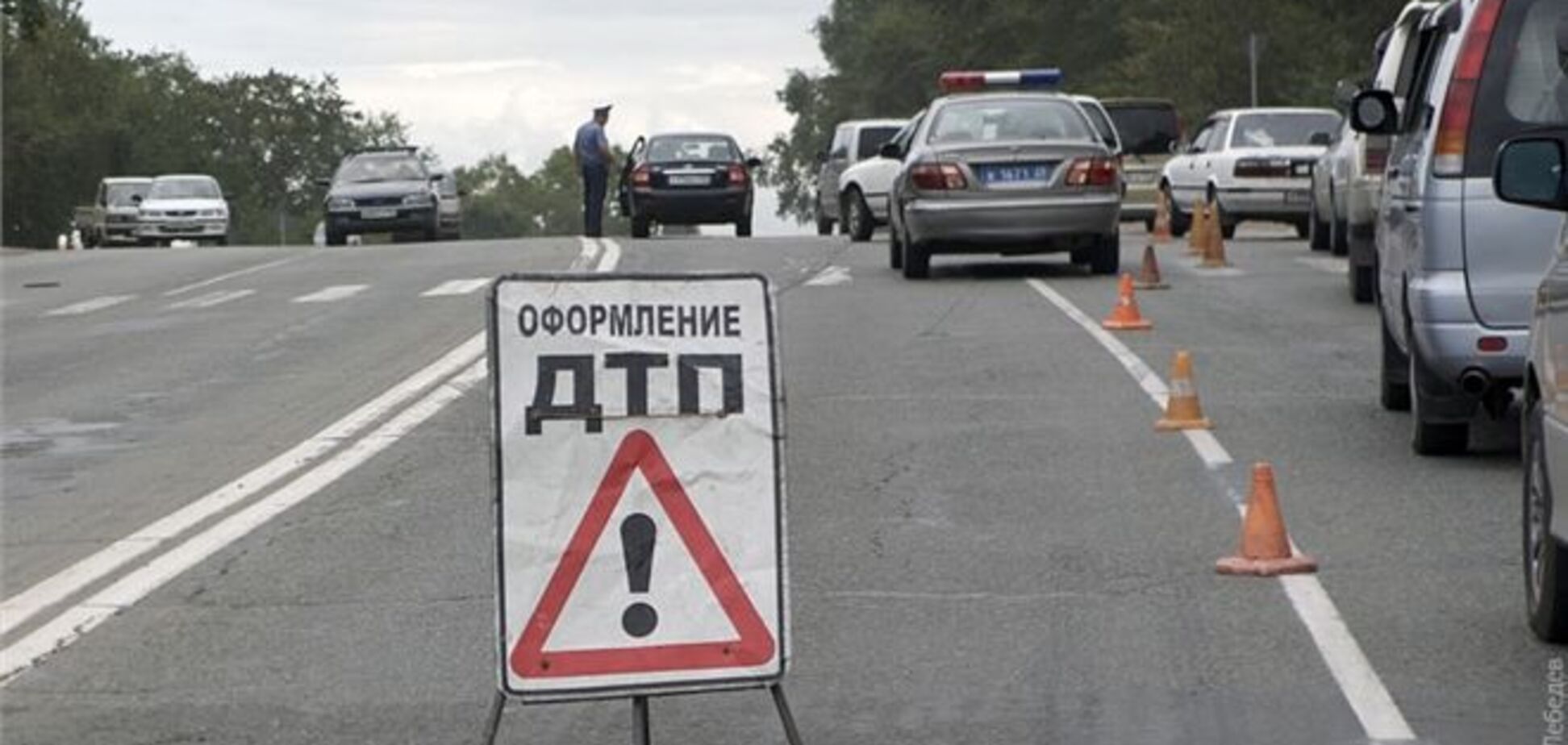 Жителі Одеси намагалися влаштувати самосуд над збив дитину водієм