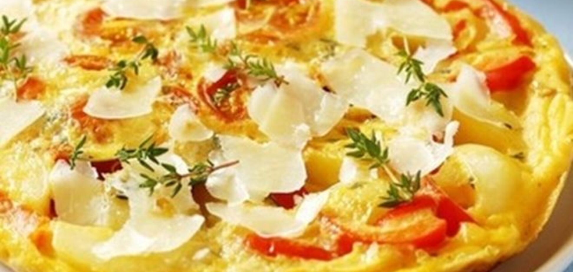 Тортилья - испанский омлет