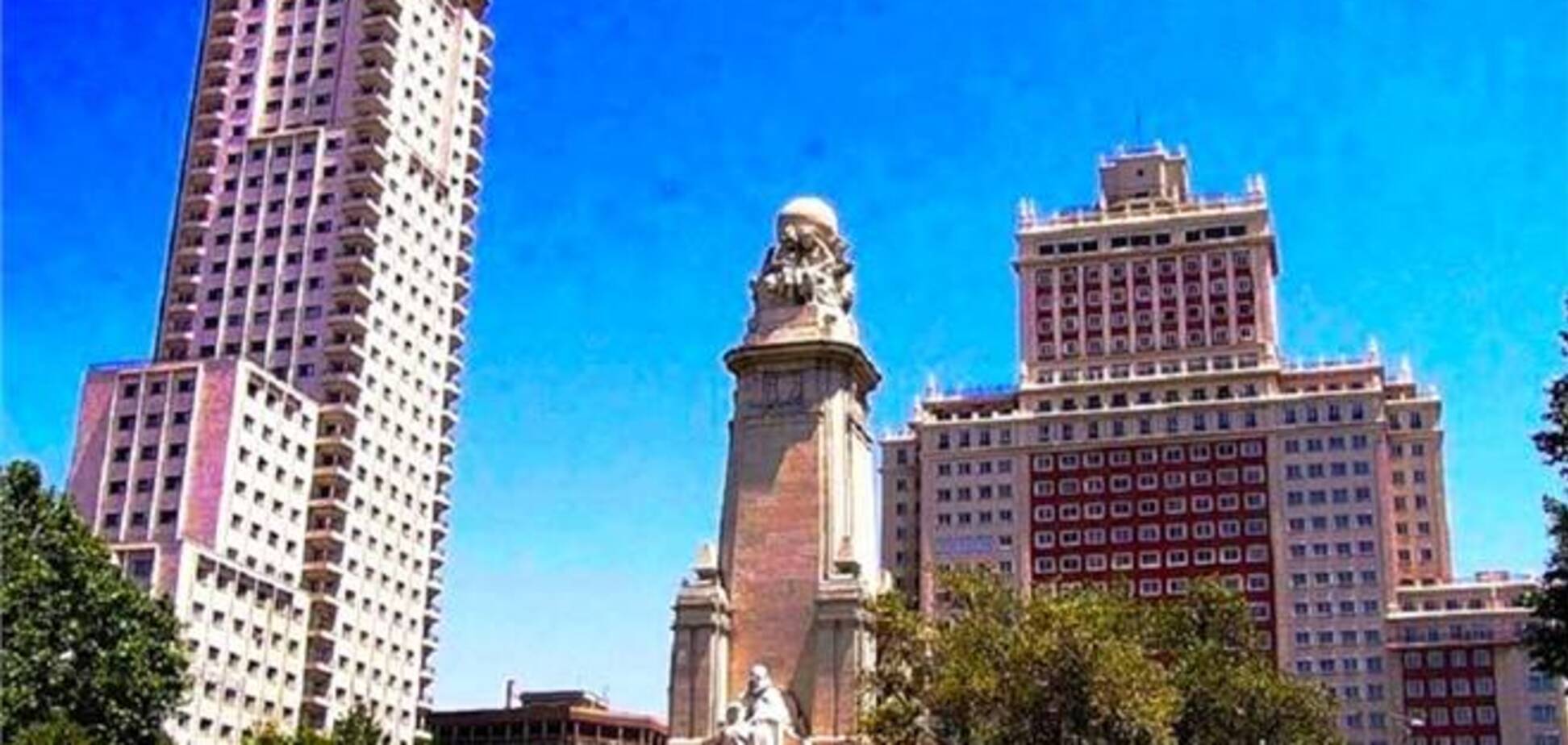 Испания лидирует в строительстве небоскребов