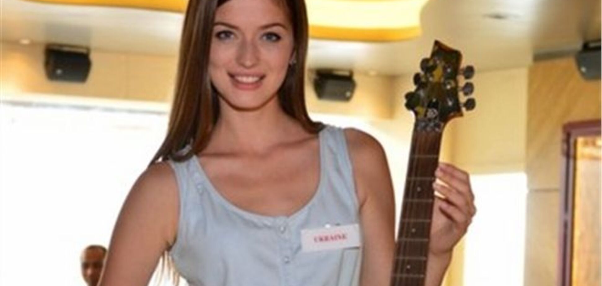 На 'Мисс Украина' совершено нападение