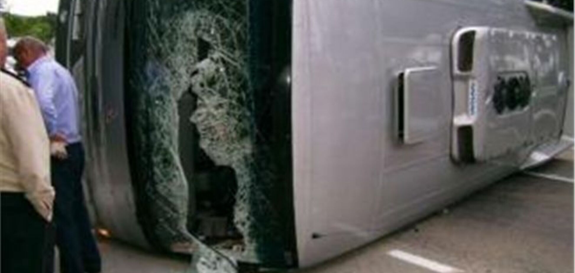 Українці загинули в Румунії через водія, який заснув